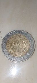 2 euro 2001