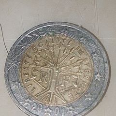 2 euro 2001