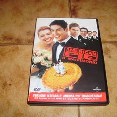 American Pie 3: The Wedding