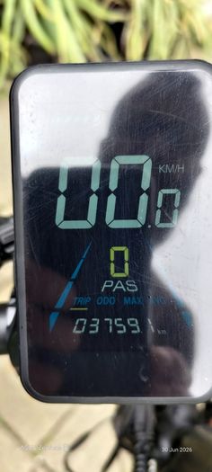 Electric bike