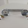 Crystal toilet paper holder Image 6