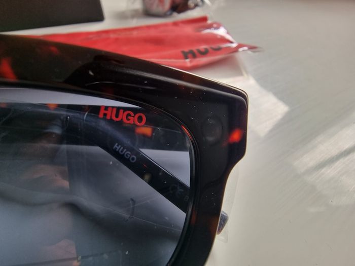 HUGO BOSS unisex sunglasses Hg 1219/s ,205462, 086/Ku Havana