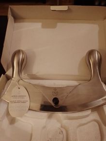 Reduced - Mezza Luna Herb Chopper & Board