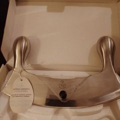 Reduced - Mezza Luna Herb Chopper & Board