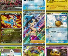 250+ Pokemon Cards - Various Sets WOTC Vintage Modern Rare Holo Reverse Holo Ultra Rare 1999 2000 / See Description