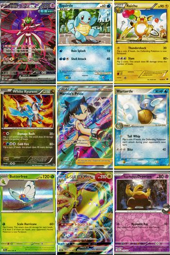 250+ Pokemon Cards - Various Sets WOTC Vintage Modern Rare Holo Reverse Holo Ultra Rare 1999 2000 / See Description