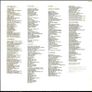 TESTAMENT THE new order. Original 1988 release with original inner lyric sheet vinyl record in near mint condition Image 6