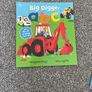 Dig Dig Digging, Big Digger ABC, Emergency - pre school books x 3 Image 4