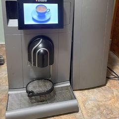 Schaerer Commercial Automatic Coffee Machine