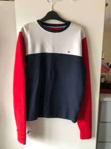 Mens Tommy Hilfiger sweater size M