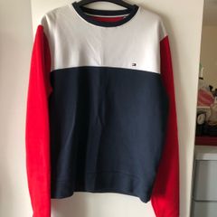 Mens Tommy Hilfiger sweater size M
