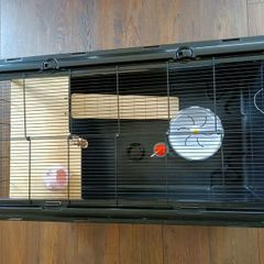 Little friends Grosvenor XL small animal cage