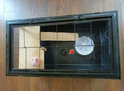 Little friends Grosvenor XL small animal cage