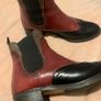 leather boots Image 2