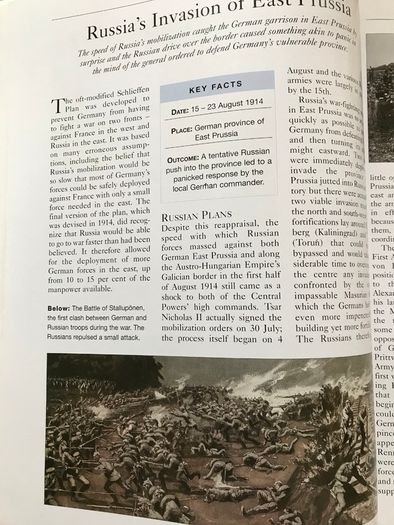 The Faces of World War1 & Illustrated History of World War 1