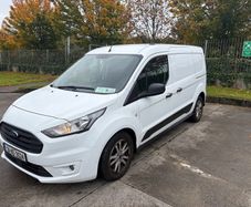 211 Ford Transit Connect Automatic