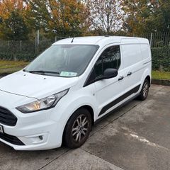 211 Ford Transit Connect Automatic