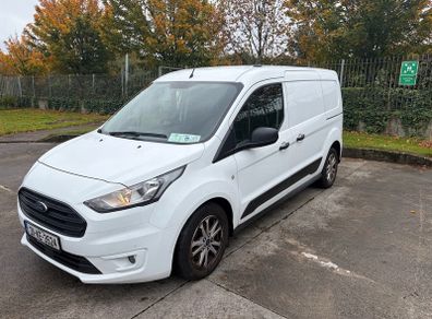 211 Ford Transit Connect Automatic