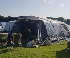 Outwell Knoxville 7SA Family Tent