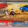 LEGO 70652 Stormbringer Shop Display RARE Image 4