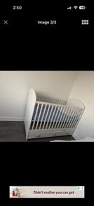 baby cot