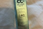 iT cc cream oil free Matt deep