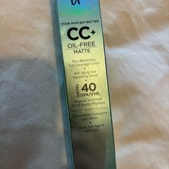 iT cc cream oil free Matt deep