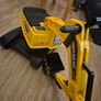 kids ride on digger Image 2