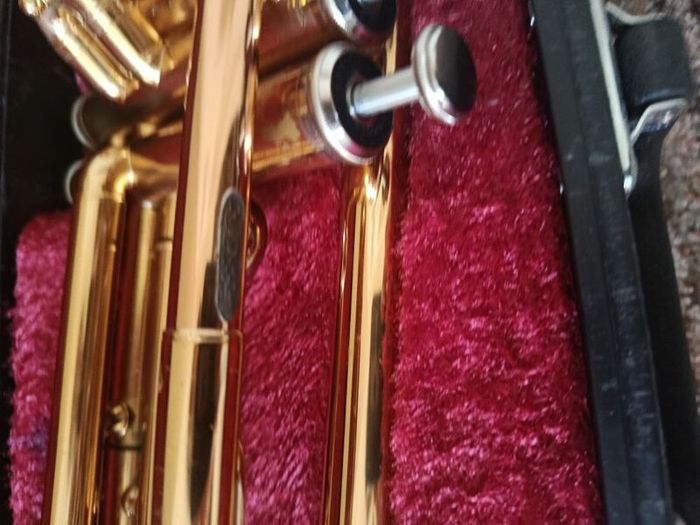 Yamaha Trumpet