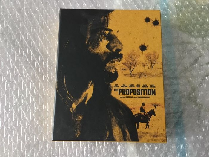 The Proposition 4K Limited Edition Box Set