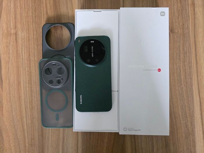 Trades/Sale/Swap. Xiaomi 17 Ultra 1TB CN Model with full google services support.
