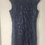 1920's Style Maxi  Dress Size 10 Image 2