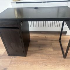 Micke Ikea Desk
