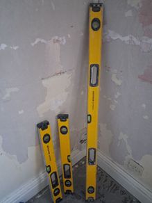 Stanley FATMAX Spirit Levels