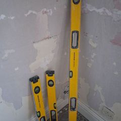 Stanley FATMAX Spirit Levels