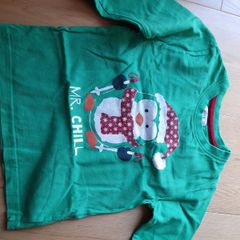 Boys christmas top. Age 3-4