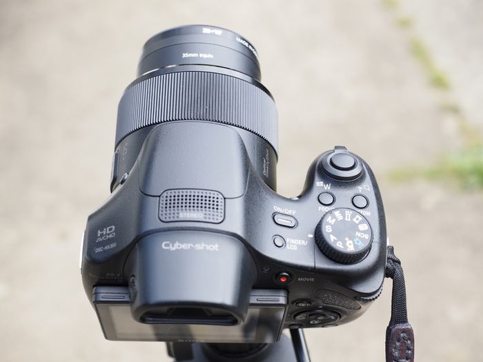Price Reduction-sony Cyber-shot Dsc-hx300.