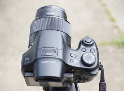 Price Reduction-sony Cyber-shot Dsc-hx300.