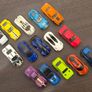 Hot Wheels Cars Loose Bundle - Used Unboxed - Sports Cars mix 1 Image 2