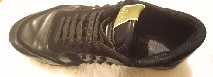 Mens shoes trainers runners Valentino Garavini