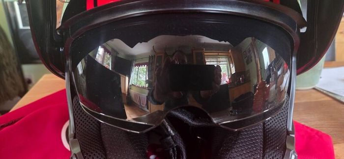 Motorcycle Helmet