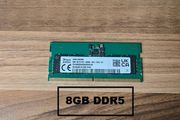 8GB DDR5 Ram Skhynix
