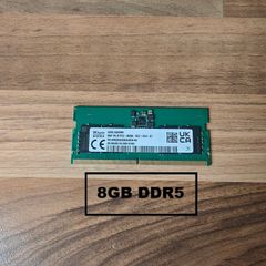 8GB DDR5 Ram Skhynix