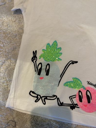 Billieblush tee (8y/126cm)