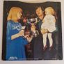 Alex "Hurricane" Higgins SIGNED 1-4-7 Vinyl (1982) - Near Mint Record Image 2