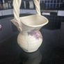 Ballydoughan pottery basket style vase Image 2