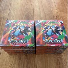 Pokemon Inferno X Booster BOX