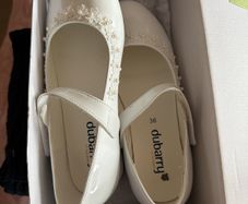communion shoes