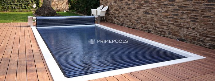 PRIMEPOOLS - Swimming pools - Fiberglass / Modular