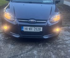 2014 Ford Focus